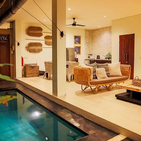 Aroha Boutique Villas Seminyak Exteriér fotografie