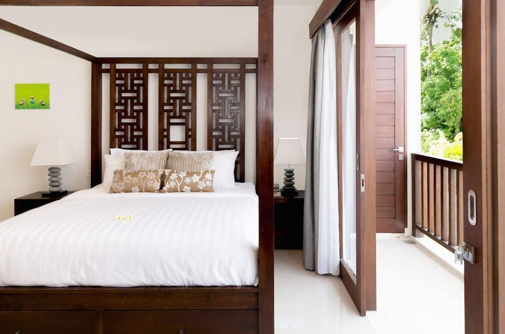 Aroha Boutique Villas Seminyak Exteriér fotografie