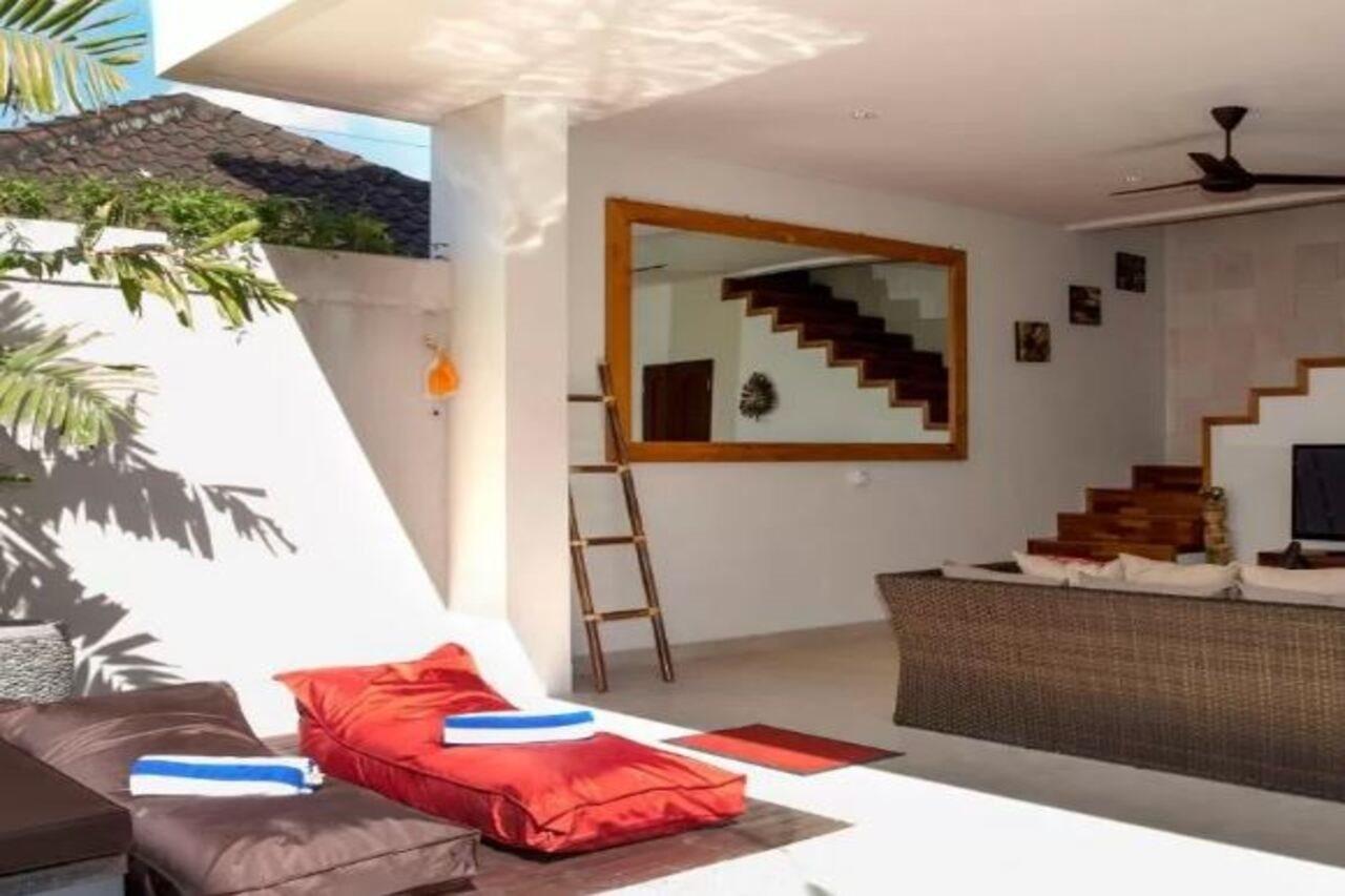 Aroha Boutique Villas Seminyak Exteriér fotografie