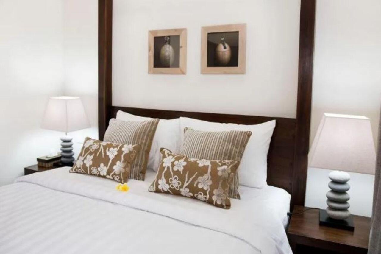 Aroha Boutique Villas Seminyak Exteriér fotografie