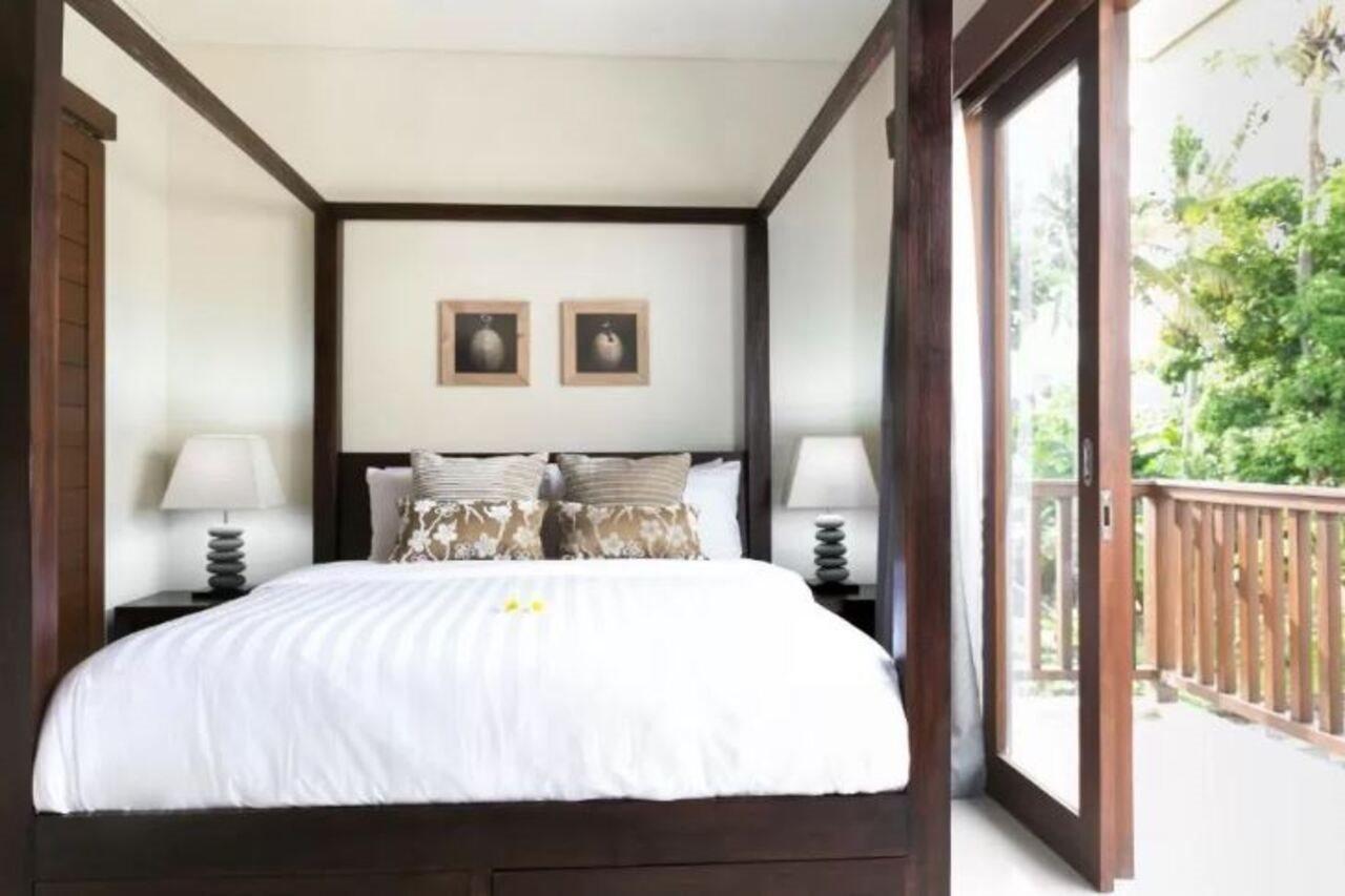 Aroha Boutique Villas Seminyak Exteriér fotografie