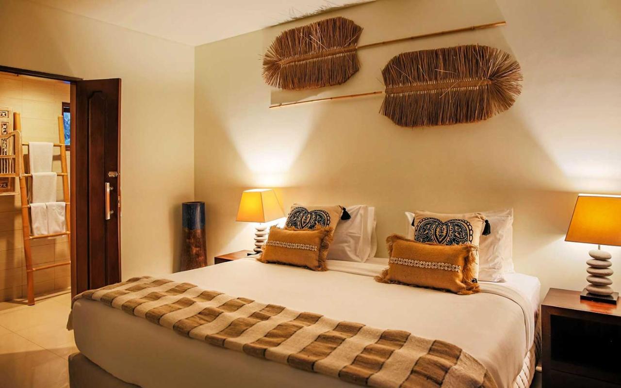 Aroha Boutique Villas Seminyak Exteriér fotografie