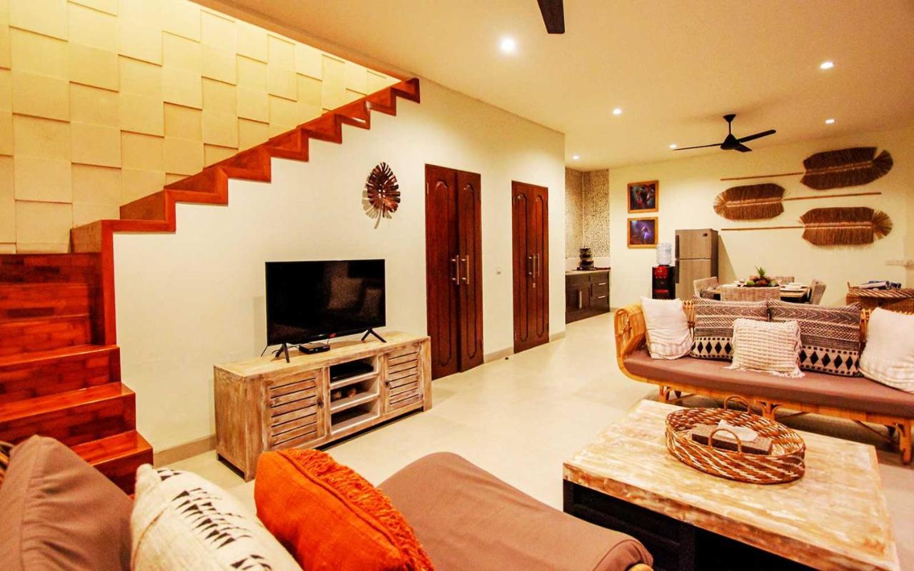 Aroha Boutique Villas Seminyak Exteriér fotografie