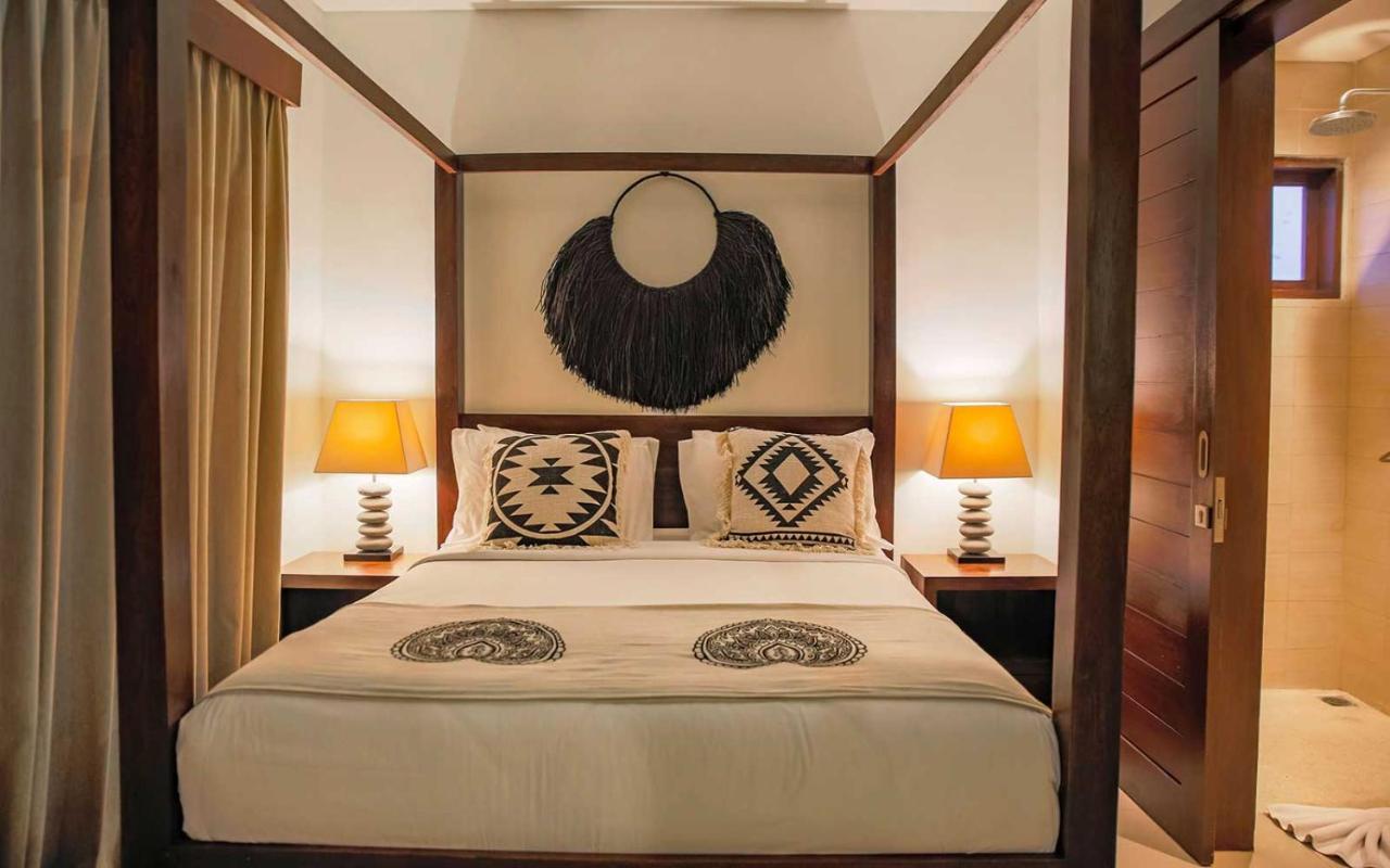 Aroha Boutique Villas Seminyak Exteriér fotografie