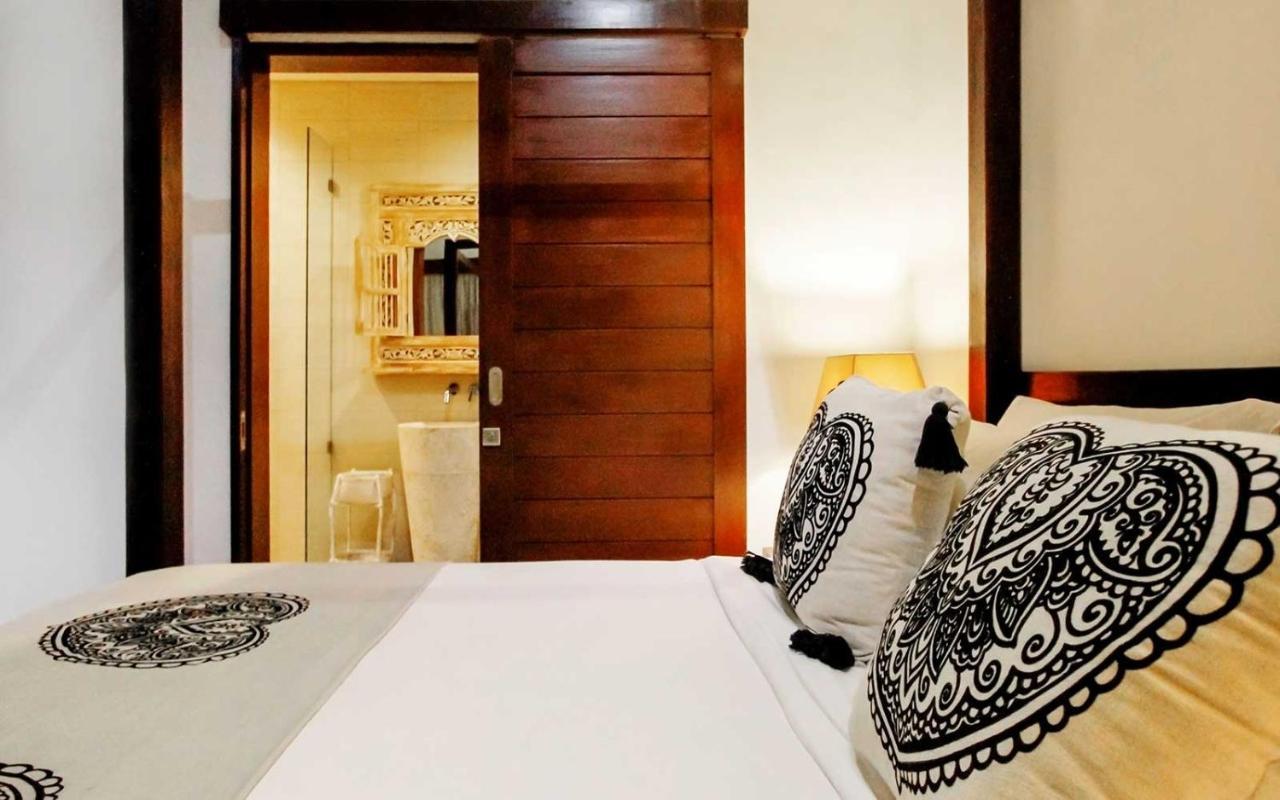 Aroha Boutique Villas Seminyak Exteriér fotografie