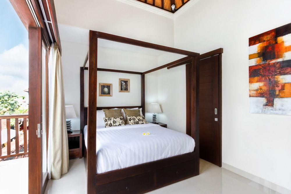 Aroha Boutique Villas Seminyak Exteriér fotografie