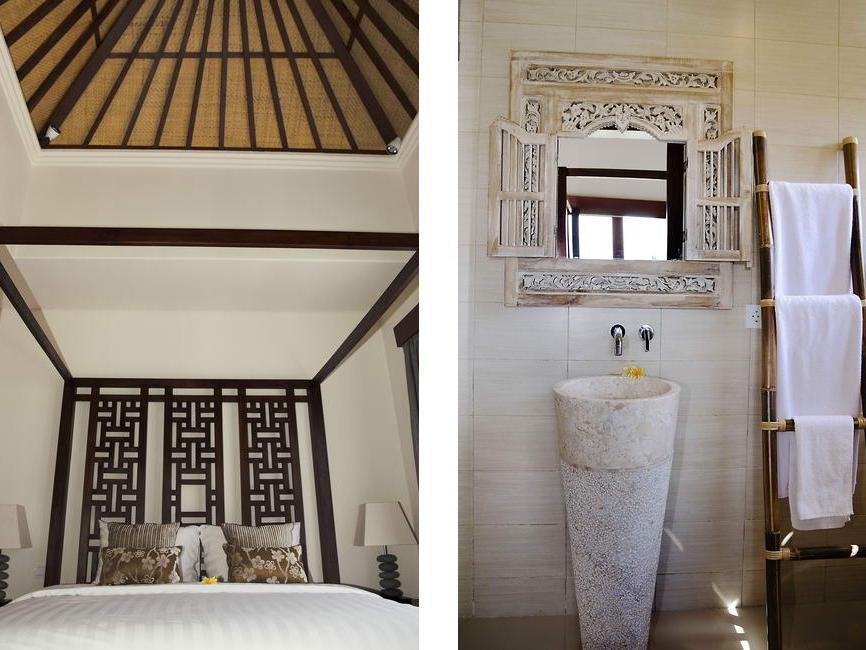 Aroha Boutique Villas Seminyak Exteriér fotografie
