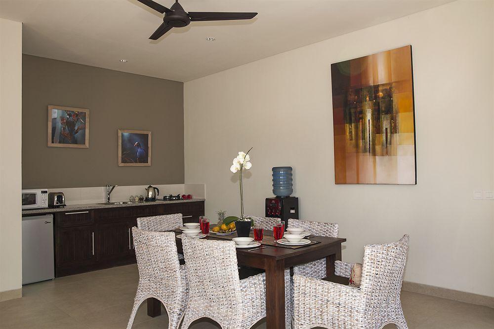 Aroha Boutique Villas Seminyak Exteriér fotografie