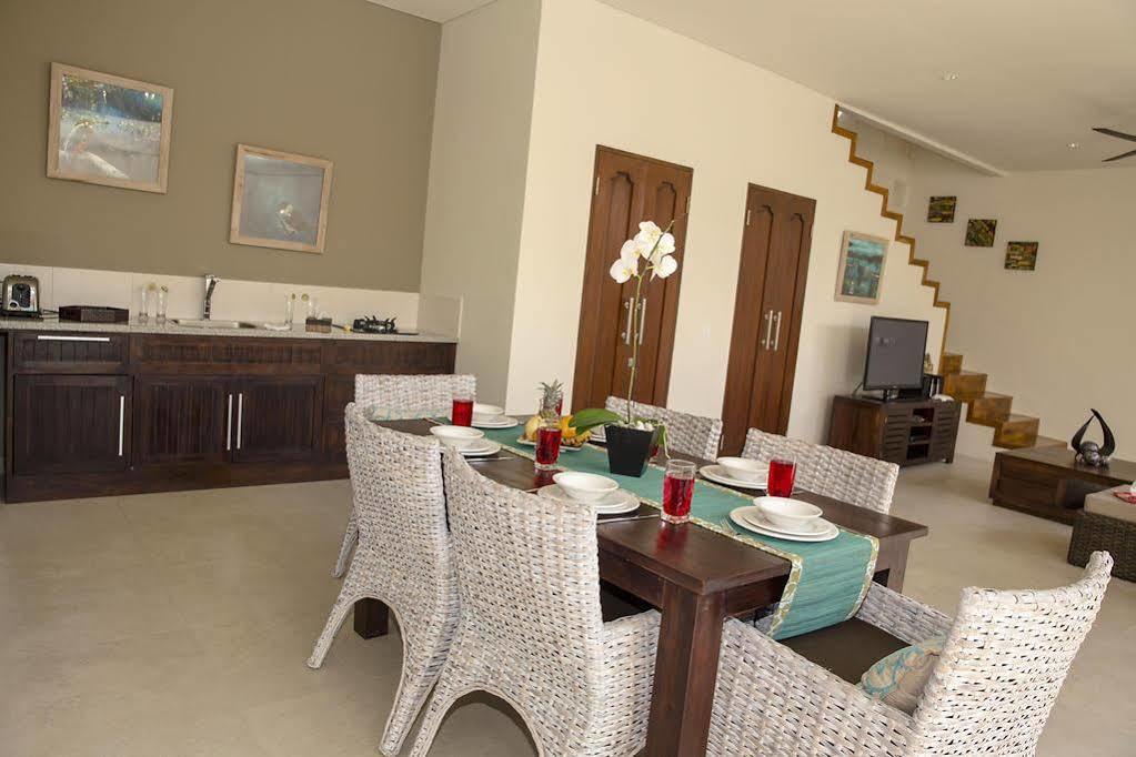 Aroha Boutique Villas Seminyak Exteriér fotografie